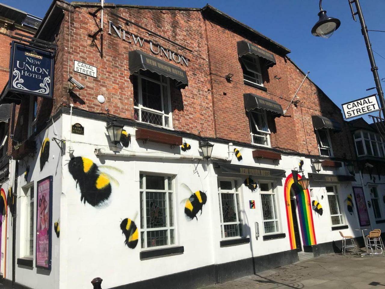 New Union Adults Only Hotel Manchester Exterior photo